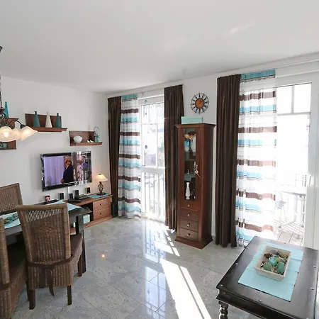 Daire Lena Ferienwohnung 08 Mit Balkon *