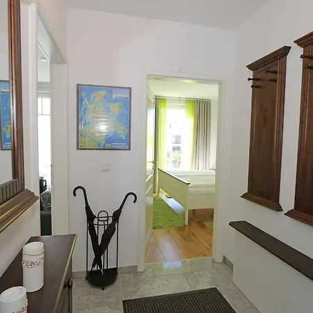 Lena Ferienwohnung 08 Mit Balkon Sellin (Rugen)