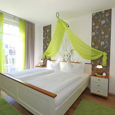 Lena Ferienwohnung 08 Mit Balkon Daire *