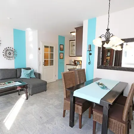 Daire Lena Ferienwohnung 08 Mit Balkon
