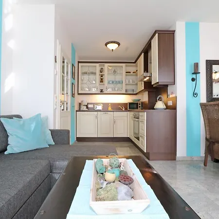 Daire Lena Ferienwohnung 08 Mit Balkon Sellin (Rugen)